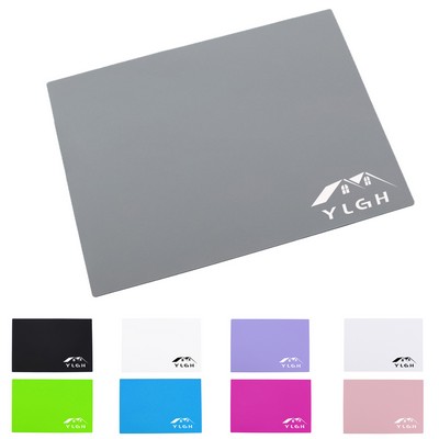 11" L Silicone Protective Mats