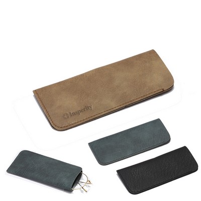 Portable Eyewear Storage Sleeve