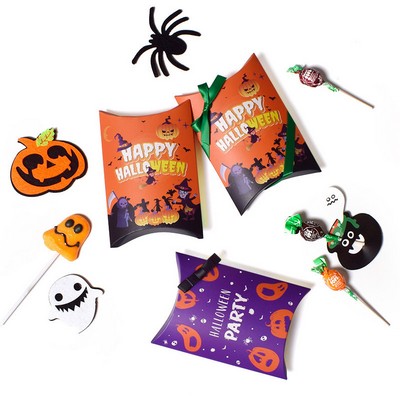 Halloween Candy Box