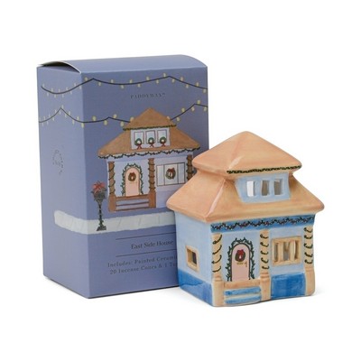 Incense House - East Side House Style Incense & Tea Light Holder