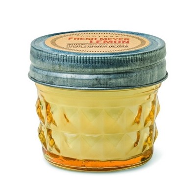 Relish 3 Oz Yellow Glass - Fresh Meyer Lemon