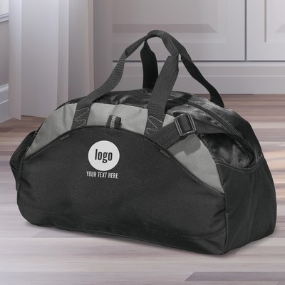Embroidered Corporate Port Authority Duffel Bag
