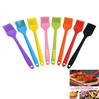 Silicone Basting Pastry Brush