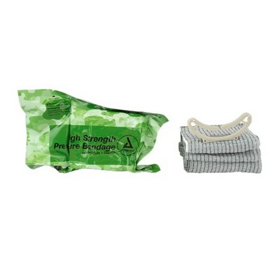 High Strength Pressure Bandage, 6" (Israeli-style) (100 pcs)