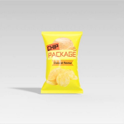 Customized Chip Bags