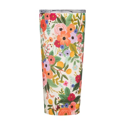 Corkcicle® 24 Oz. Tumbler - Rifle Paper Garden Party