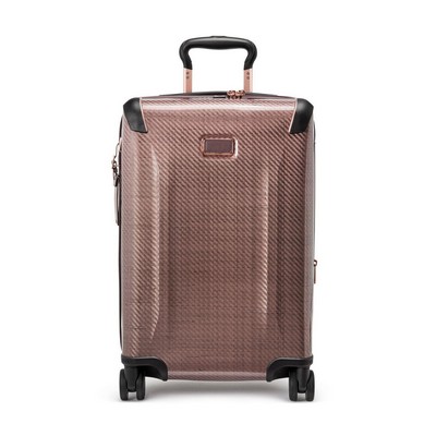 Tumi Tegra Lite International Expandable 4 Wheeled Carry-On Luggage - Blush