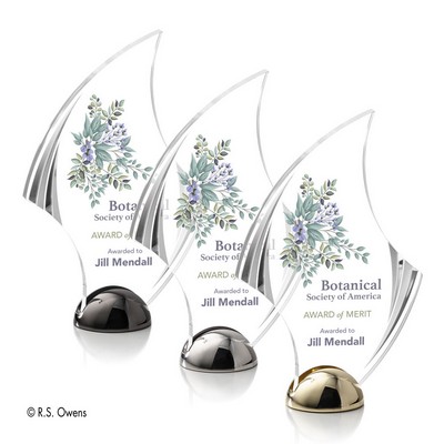 Flourish Hemisphere VividPrint™ Award