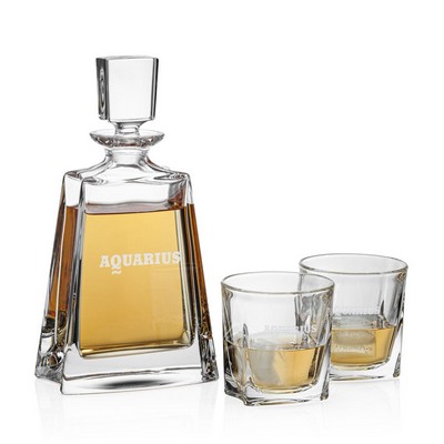 Riddell Decanter Set