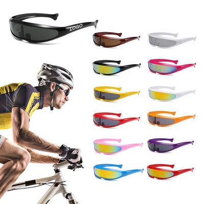 Sports Motorcycle Riding Goggles Windproof Cycling Glasses