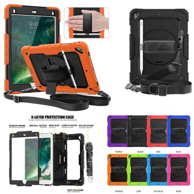 iBank ® Shockproof Case compatible with Galaxy Tab S10 Ultra Case/Tab S9 Ultra/Tab S8 Ultra