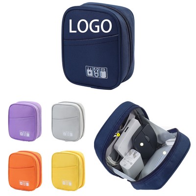 Multi-Functional Data Cable Organizer