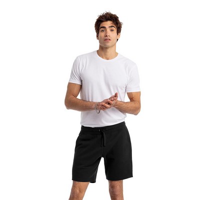 Next Level Apparel Fleece Sweatshorts