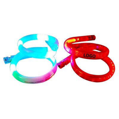 LED Tube Bracelets