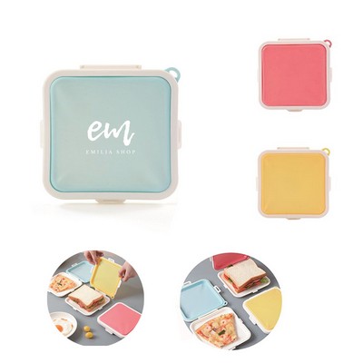 Sandwich Preservation Storage Box