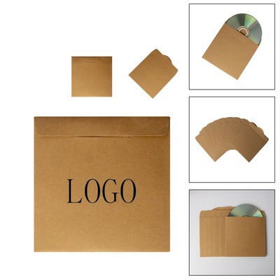 Kraft Paper CD Sleeve