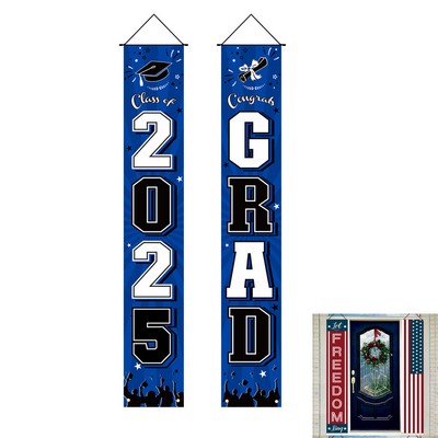 Hanging Banner Decoration