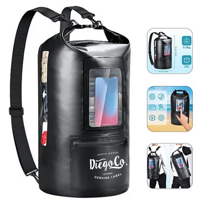 Waterproof Dry Backpack