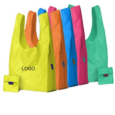 Eco Folding Shopping Bag