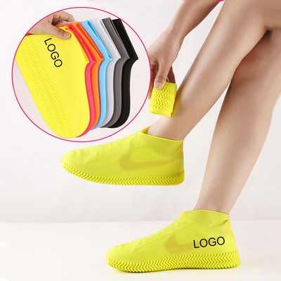 Waterproof Silicone Shoe Covers