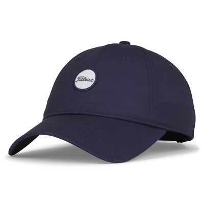 Titleist Montauk Lightweight 2024 Golf Hat - Navy/White
