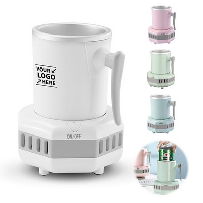 Semiconductor Beverage Cooling & Heating Cup