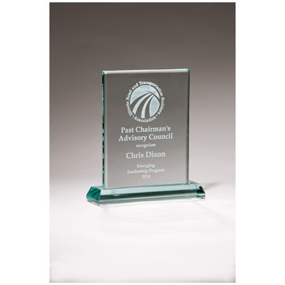 Premium Series Jade Glass Award