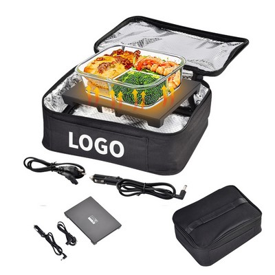 Portable Car Oven And Lunch Warmer Bag