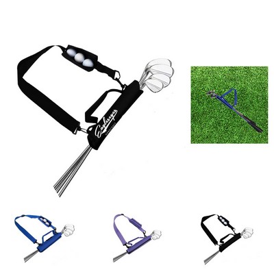 Golf Club Carrying Bag