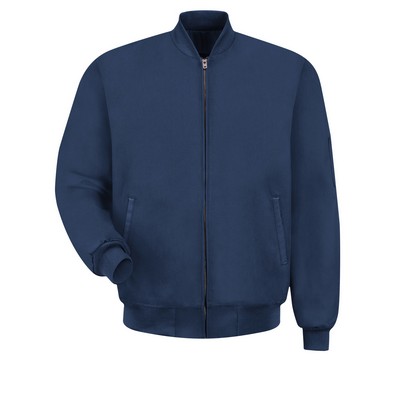 Red Kap Outerwear - Men's Unlined Solid Team Jacket