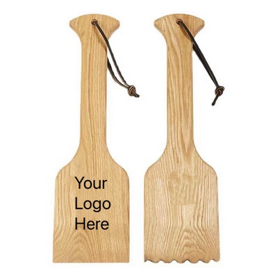 Wooden BBQ Spatula