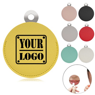 Stainless Steel Pocket Mirror