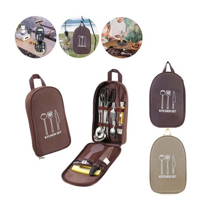 Outdoor Cookware Storage Bag