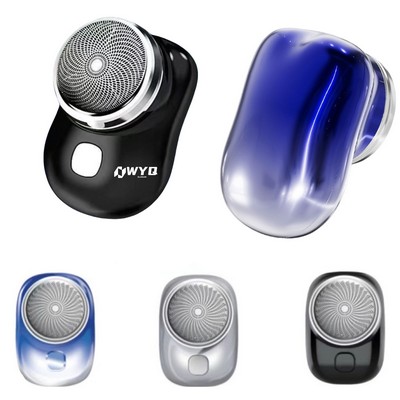 Mini Electric Shaver
