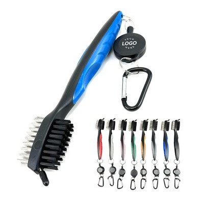 Golf Club Brush