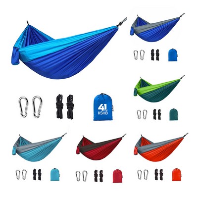 Outdoor Camping Hammock