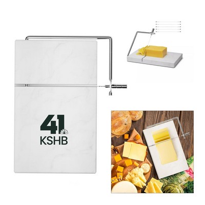 Marble Cheese Cutting Board