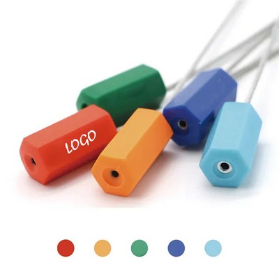 Metal Security Seal Tag