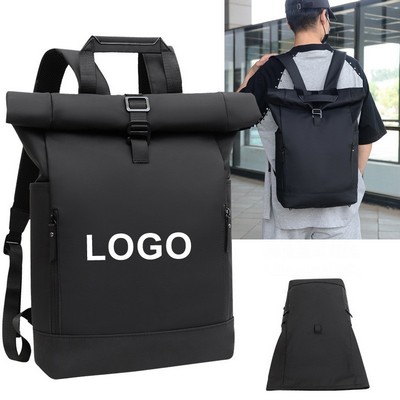 Roll Up Waterproof Backpack