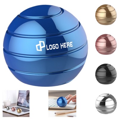 Gyro Spin Ball Fidget Toy