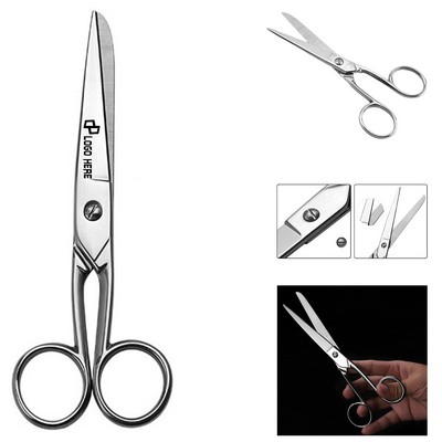 Stainless Steel Beauty Scissors