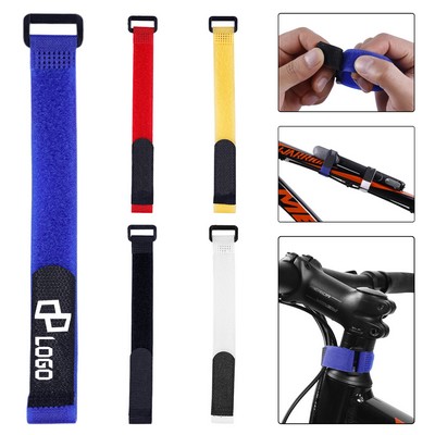 Reusable Nylon Magic Tape Cable Tie Organizers