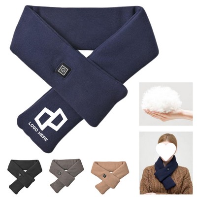 Heated Scarf For Pain Relief