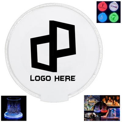 Led Light Coaster For Party