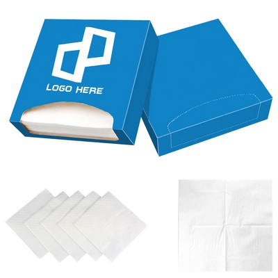 15-Sheet Box Of Tissues