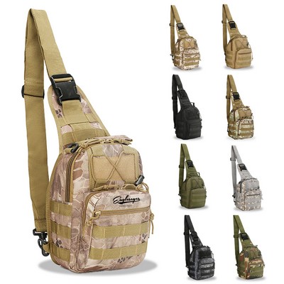 Military Tactical Chest Bag