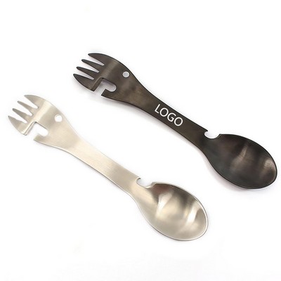 Stainless Steel Multifunctional Spoon