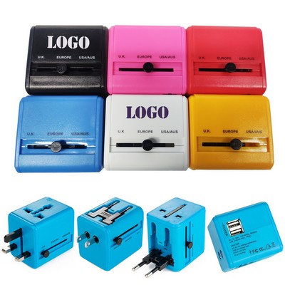 All-in-One International Travel Adapter