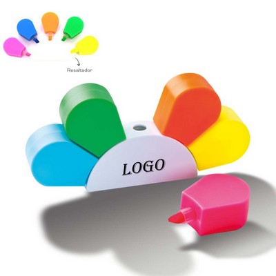 5-In-1 Sunrise Highlighter