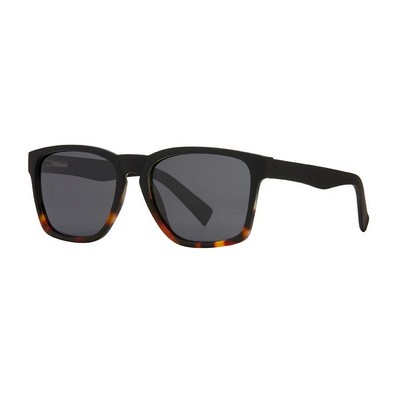 Rainier Soft Onyx Fade Polarized Sunglasses